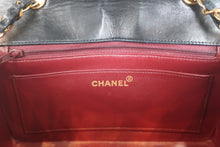 画像をギャラリービューアに読み込む, CHANEL/シャネル ダイアナマトラッセチェーンショルダーバッグ ラムスキン ブラック/ゴールド金具 ショルダーバッグ 800030050
