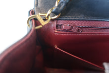 画像をギャラリービューアに読み込む, CHANEL/シャネル ダイアナマトラッセチェーンショルダーバッグ ラムスキン ブラック/ゴールド金具 ショルダーバッグ 800030050
