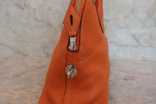 將圖片載入圖庫檢視器 HERMES／エルメス ボリード31 トリヨンクレマンス オレンジ □J刻印 ショルダーバッグ 700120211
