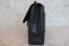 画像をギャラリービューアに読み込む, CHANEL/シャネル マドモアゼルチェーンショルダーバッグ キャビアスキン ブラック/ゴールド金具 ショルダーバッグ 800030052
