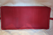 Load image into Gallery viewer, HERMES  GARDEN PARTY PM Negonda leather T Engraving Tote bag 700120124
