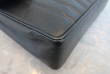 画像をギャラリービューアに読み込む, CHANEL/シャネル マドモアゼルチェーンショルダーバッグ キャビアスキン ブラック/ゴールド金具 ショルダーバッグ 800030052
