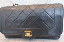 画像をギャラリービューアに読み込む, CHANEL/シャネル マトラッセチェーンショルダーバッグ ラムスキン ブラック/ゴールド金具 ショルダーバッグ 700060181
