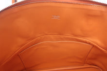 將圖片載入圖庫檢視器 HERMES／エルメス ボリード31 トリヨンクレマンス オレンジ □J刻印 ショルダーバッグ 700120211
