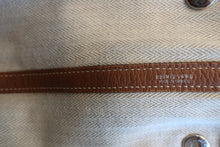 画像をギャラリービューアに読み込む, HERMES／エルメス ガーデンパーティPM ネゴンダ ゴールド □K刻印 トートバッグ 700060240
