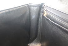 画像をギャラリービューアに読み込む, CHANEL/シャネル マドモアゼルチェーンショルダーバッグ キャビアスキン ブラック/ゴールド金具 ショルダーバッグ 800030052
