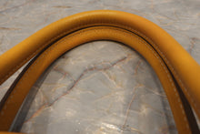 Load image into Gallery viewer, HERMES BIRKIN 30 Clemence leather Jaune d'or □Q Engraving Hand bag 700120133
