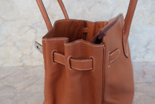 画像をギャラリービューアに読み込む, HERMES／エルメス バーキン30 ヴォースイフト ゴールド □L刻印 ハンドバッグ 700070268
