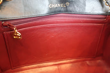 画像をギャラリービューアに読み込む, CHANEL/シャネル マトラッセチェーンショルダーバッグ ラムスキン ブラック/ゴールド金具 ショルダーバッグ 700060181
