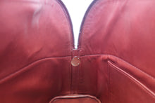 将图片加载到图库查看器，HERMES  BOLIDE 31 Box carf leather Rouge H □D刻印 Hand bag 700070188
