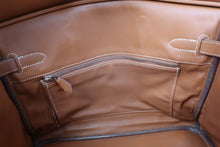 画像をギャラリービューアに読み込む, HERMES／エルメス バーキン30 ヴォースイフト ゴールド □L刻印 ハンドバッグ 700070268
