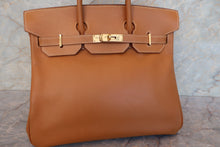 画像をギャラリービューアに読み込む, HERMES／エルメス オータクロア32 クシュベル ナチュラル □A刻印 ハンドバッグ 700070143
