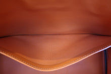 将图片加载到图库查看器，HERMES BIRKIN 30 Togo leather Orange □L刻印 Hand bag 700080142
