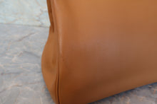 画像をギャラリービューアに読み込む, HERMES／エルメス オータクロア32 クシュベル ナチュラル □A刻印 ハンドバッグ 700070143
