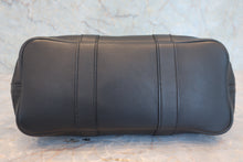 将图片加载到图库查看器，HERMES GARDEN TWILLY TPM Gulliver leather Black □I刻印 Tote bag 800040110
