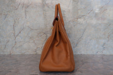 画像をギャラリービューアに読み込む, HERMES／エルメス オータクロア32 クシュベル ナチュラル □A刻印 ハンドバッグ 700070143
