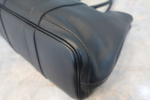 将图片加载到图库查看器，HERMES GARDEN TWILLY TPM Gulliver leather Black □I刻印 Tote bag 800040110
