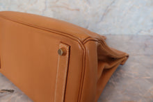 画像をギャラリービューアに読み込む, HERMES／エルメス オータクロア32 クシュベル ナチュラル □A刻印 ハンドバッグ 700070143
