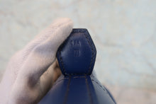 將圖片載入圖庫檢視器 HERMES／エルメス ボリード31 ボックスカーフ ブルー □J刻印 ハンドバッグ 800010167
