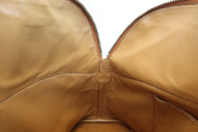 Load image into Gallery viewer, HERMES BOLIDE 35 Graine Couchevel leather Gold Shoulder bag 600070105
