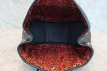 将图片加载到图库查看器，HERMES GARDEN TWILLY TPM Gulliver leather Black □I刻印 Tote bag 800040110
