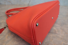 将图片加载到图库查看器，HERMES／BOLIDE 27 Epsom leather Rose jaipur X刻印 Shoulder bag 700080204
