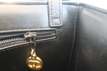 画像をギャラリービューアに読み込む, CHANEL/シャネル ココマークバニティ キャビアスキン ブラック/ゴールド金具 バニティ 800030051
