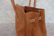 画像をギャラリービューアに読み込む, HERMES／エルメス オータクロア32 クシュベル ナチュラル □A刻印 ハンドバッグ 700070143
