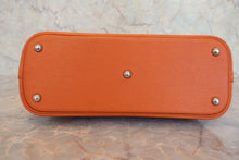 將圖片載入圖庫檢視器 HERMES／エルメス ボリード31 シェーブル オレンジ □H刻印 ショルダーバッグ 800010140
