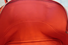 將圖片載入圖庫檢視器 HERMES／エルメス ボリード27 ヴォーエプソン ローズジャイプール X刻印 ショルダーバッグ 700080204

