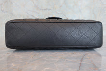 將圖片載入圖庫檢視器 CHANEL/シャネル マトラッセWフラップWチェーンショルダーバッグ キャビアスキン ブラック/シルバー金具 ショルダーバッグ 800050063
