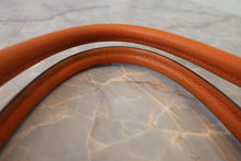 將圖片載入圖庫檢視器 HERMES／エルメス ボリード31 シェーブル オレンジ □H刻印 ショルダーバッグ 800010140
