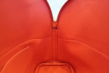 将图片加载到图库查看器，HERMES／BOLIDE 27 Epsom leather Rose jaipur X刻印 Shoulder bag 700080204
