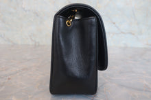 画像をギャラリービューアに読み込む, CHANEL/シャネル ダイアナマトラッセチェーンショルダーバッグ ラムスキン ブラック/ゴールド金具 ショルダーバッグ 800030053
