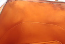 將圖片載入圖庫檢視器 HERMES／エルメス ボリード31 シェーブル オレンジ □H刻印 ショルダーバッグ 800010140
