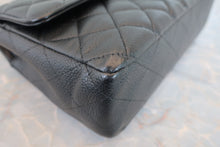 將圖片載入圖庫檢視器 CHANEL/シャネル マトラッセWフラップWチェーンショルダーバッグ キャビアスキン ブラック/シルバー金具 ショルダーバッグ 800050063
