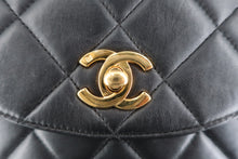 画像をギャラリービューアに読み込む, CHANEL/シャネル マトラッセチェーンリュック ラムスキン ブラック/ゴールド金具 リュック 800100120
