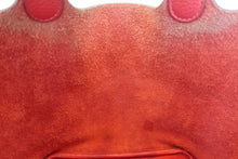 画像をギャラリービューアに読み込む, HERMES／エルメス ピコタンロックＰＭ トリヨンクレマンス ルージュカザック C刻印 ハンドバッグ 800070096
