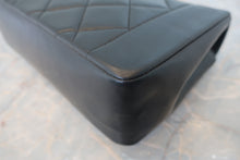 画像をギャラリービューアに読み込む, CHANEL/シャネル ダイアナマトラッセチェーンショルダーバッグ ラムスキン ブラック/ゴールド金具 ショルダーバッグ 800030053
