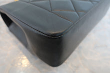 画像をギャラリービューアに読み込む, CHANEL/シャネル ダイアナマトラッセチェーンショルダーバッグ ラムスキン ブラック/ゴールド金具 ショルダーバッグ 800030053
