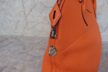 画像をギャラリービューアに読み込む, HERMES／エルメス ボリード35 トリヨンクレマンス オレンジ □G刻印 ハンドバッグ 700090226

