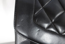 画像をギャラリービューアに読み込む, CHANEL/シャネル ダイアナマトラッセチェーンショルダーバッグ ラムスキン ブラック/ゴールド金具 ショルダーバッグ 800100064
