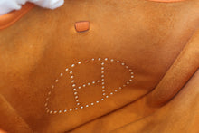 画像をギャラリービューアに読み込む, HERMES／エルメス エブリン3GM トリヨンクレマンス オレンジ □JO刻印 ショルダーバッグ 800080223
