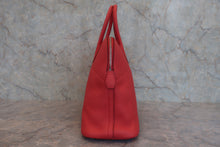 画像をギャラリービューアに読み込む, HERMES／エルメス ボリード35 トリヨンクレマンス ブーゲンビリア □O刻印 ショルダーバッグ 800020217
