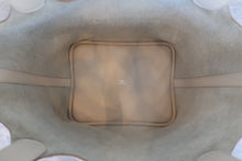 将图片加载到图库查看器，HERMES PICOTIN LOCK TOUCH MM Clemence leather/Swift leather Craie T刻印 Hand bag 800070092
