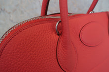 画像をギャラリービューアに読み込む, HERMES／エルメス ボリード35 トリヨンクレマンス ブーゲンビリア □O刻印 ショルダーバッグ 800020217
