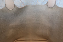 将图片加载到图库查看器，HERMES PICOTIN LOCK TOUCH MM Clemence leather/Swift leather Craie T刻印 Hand bag 800070092
