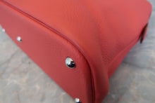 画像をギャラリービューアに読み込む, HERMES／エルメス ボリード35 トリヨンクレマンス ブーゲンビリア □O刻印 ショルダーバッグ 800020217
