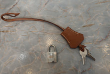 画像をギャラリービューアに読み込む, HERMES／エルメス バーキン35 トゴ ゴールド □H刻印 ハンドバッグ 700110055
