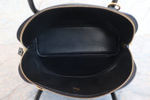 将图片加载到图库查看器，HERMES／BOLIDE 31 Clemence leather Black □L刻印 Shoulder bag 600090261
